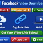 Facebook Video Download Link Copy Paste