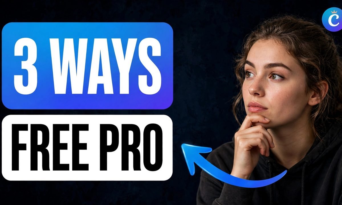 How to Get Canva Pro Free Legally: 5 Safe Methods (2026)