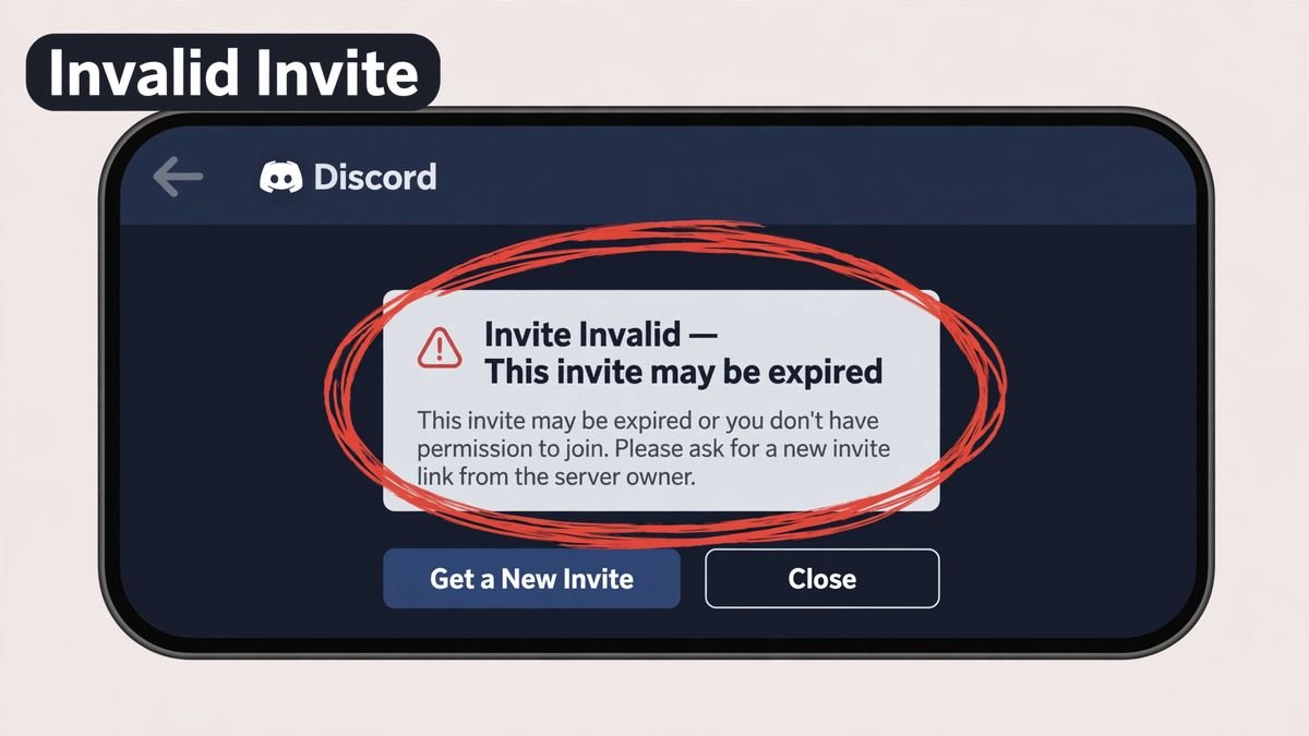 discord permanent invite link