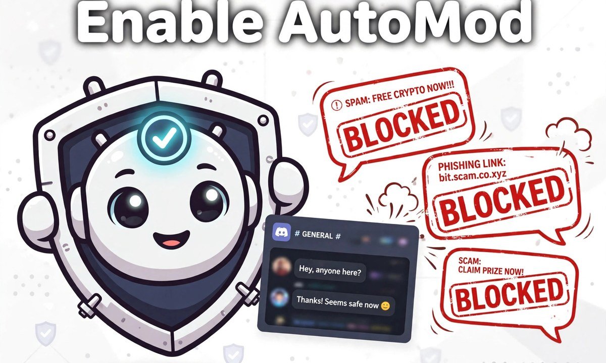 discord server setup guide